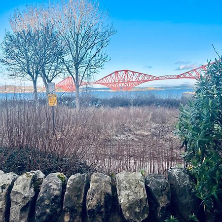 3 Bedroom Harbourside Apartment, Queensferry, 10 Miles From Edinburgh South Queensferry Exteriör bild